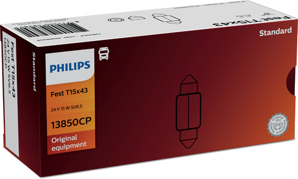 Lampadina - 13850CP PHILIPS