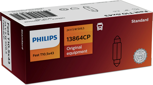 Lampadina - 13864CP PHILIPS