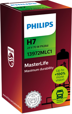 Bulb, spotlight - 13972MLC1 PHILIPS