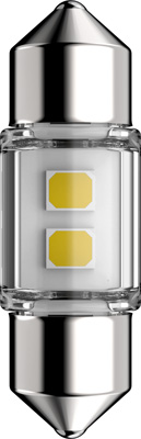 Bulb, interior light - 24844CU60X1 PHILIPS