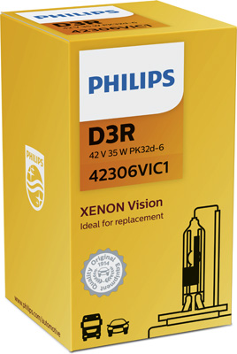 Lampadina, Faro di profondità - 42306VIC1 PHILIPS