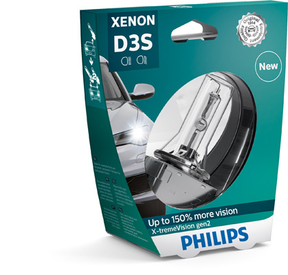 lemputė, prožektorius - 42403XV2S1 PHILIPS