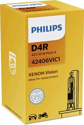 Bulb, spotlight - 42406VIC1 PHILIPS