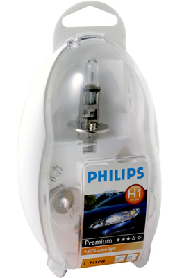 Bulbs Assortment - 55472EKKM PHILIPS