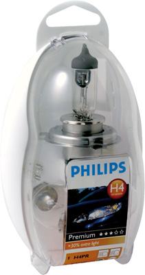 Bulbs Assortment - 55473EKKM PHILIPS