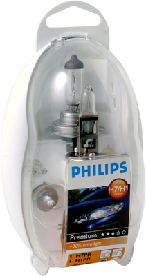 Bulbs Assortment - 55475EKKM PHILIPS