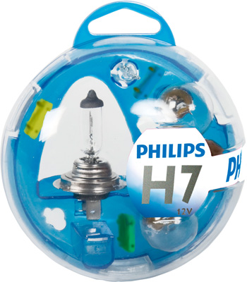 Bulbs Assortment - 55719EBKM PHILIPS