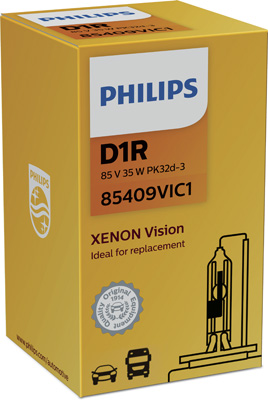 Bulb, spotlight - 85409VIC1 PHILIPS