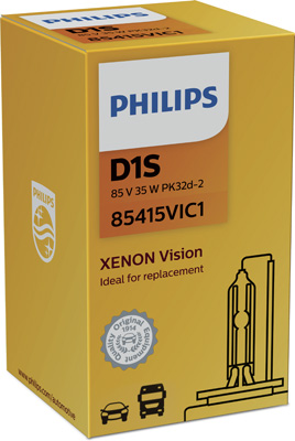 Bulb, spotlight - 85415VIC1 PHILIPS