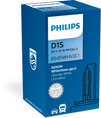 Bulb, spotlight - 85415WHV2C1 PHILIPS
