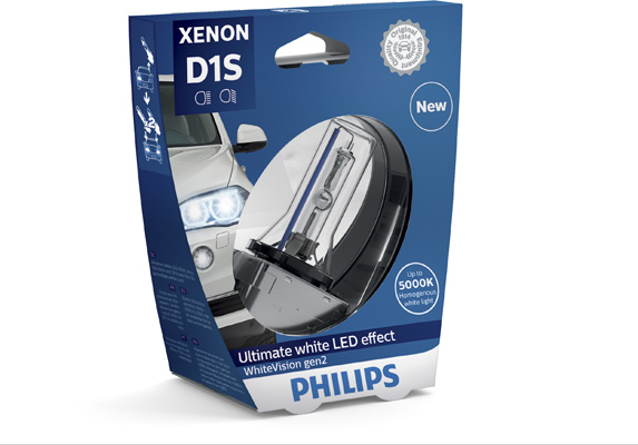 Bulb, spotlight - 85415WHV2S1 PHILIPS