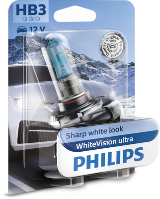 Bulb, spotlight - 9005WVUB1 PHILIPS