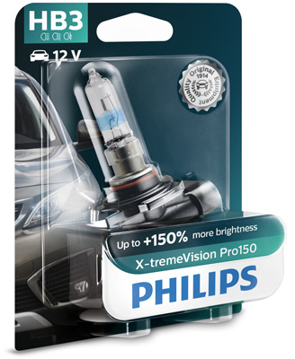 Bulb, spotlight - 9005XVPB1 PHILIPS