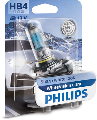 Lampadina, Faro di profondità - 9006WVUB1 PHILIPS