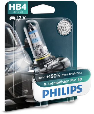 Lampadina, Faro di profondità - 9006XVPB1 PHILIPS