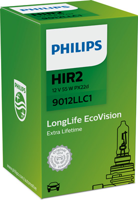 Lampadina, Faro di profondità - 9012LLC1 PHILIPS