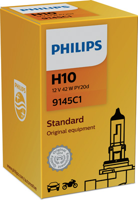 Bulb, fog light - 9145C1 PHILIPS