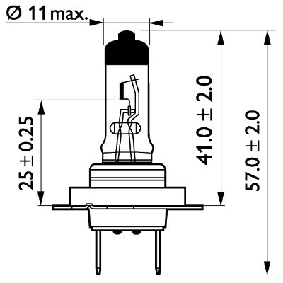 Bulb, spotlight - 13972MDB1 PHILIPS