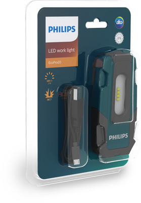 Handleuchte - RC320B1 PHILIPS