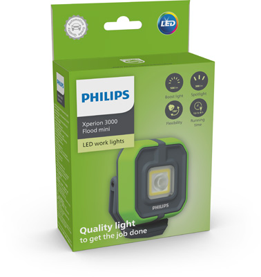 Hand lamp - X30FLMIX1 PHILIPS