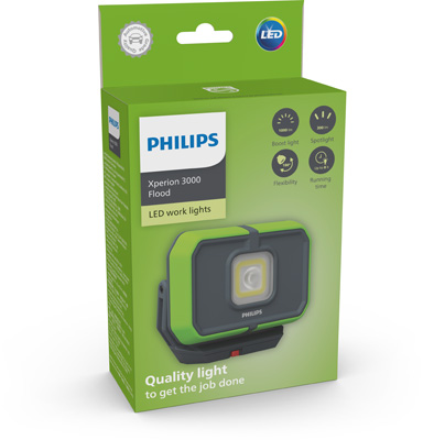 Hand lamp - X30FLX1 PHILIPS