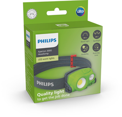 Handleuchte - X30HEADX1 PHILIPS