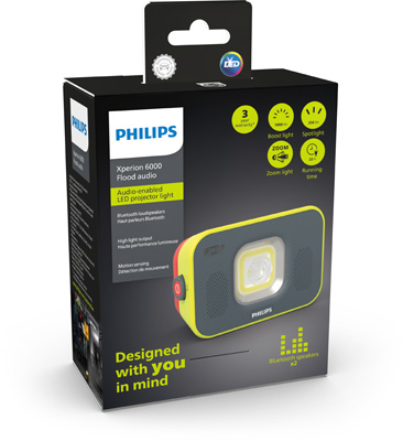 Hand lamp - X60FLAUX1 PHILIPS
