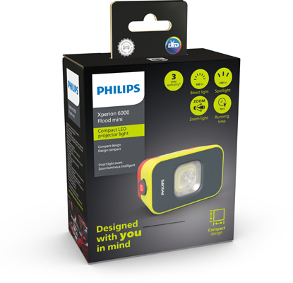 Hand lamp - X60FLMIX1 PHILIPS