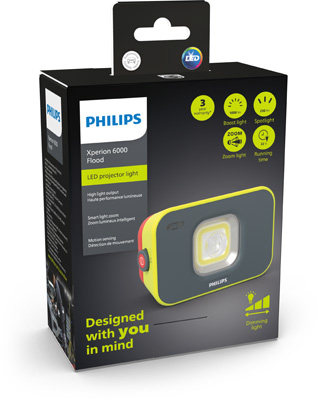 Lampada portatile - X60FLX1 PHILIPS