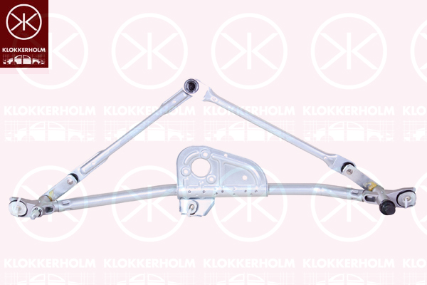 Wiper Linkage - 00143285 KLOKKERHOLM