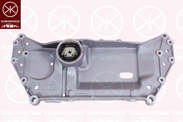 Support Frame/Engine Carrier - 0026005 KLOKKERHOLM