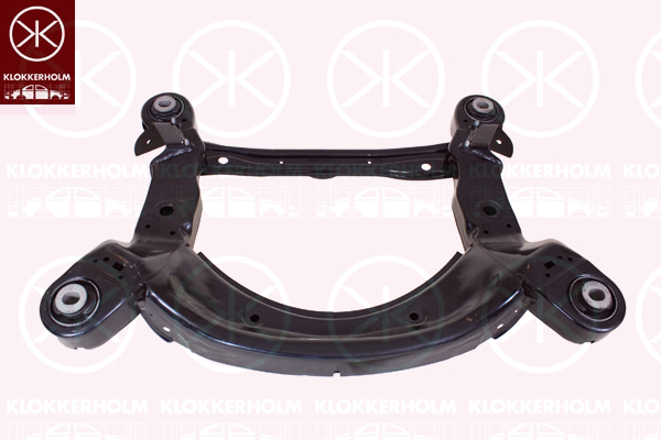 Support Frame/Engine Carrier - 00312201 KLOKKERHOLM