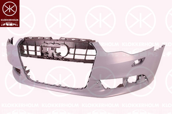 Bumper - 0032900 KLOKKERHOLM