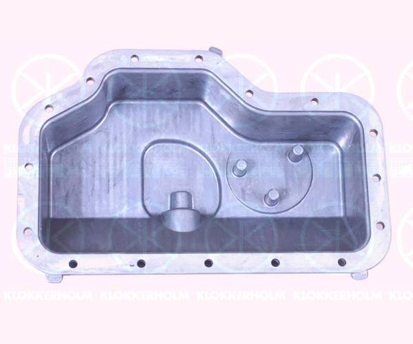 Oil sump - 0054473 KLOKKERHOLM