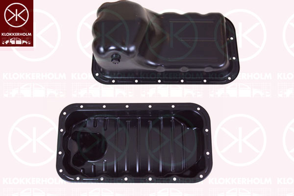Oil sump - 1135473 KLOKKERHOLM