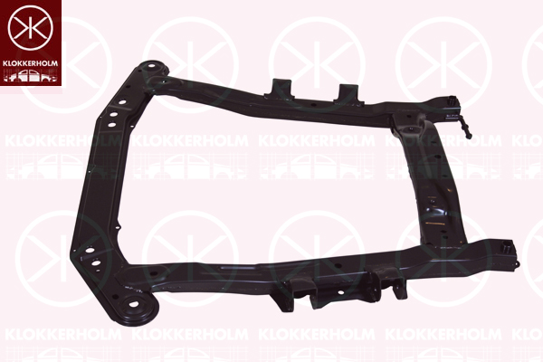 Support Frame/Engine Carrier - 1301005 KLOKKERHOLM