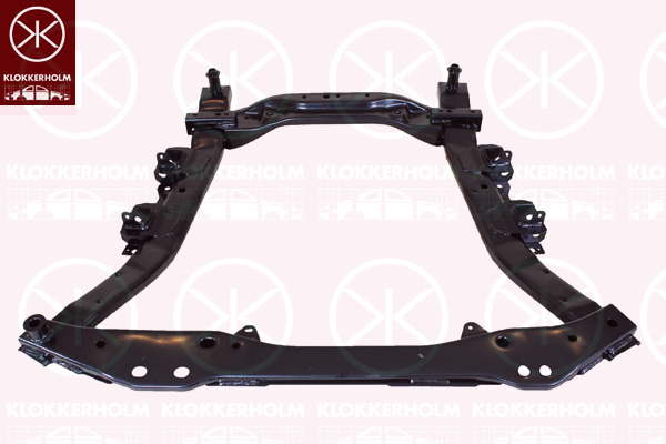 Support Frame/Engine Carrier - 1307005 KLOKKERHOLM