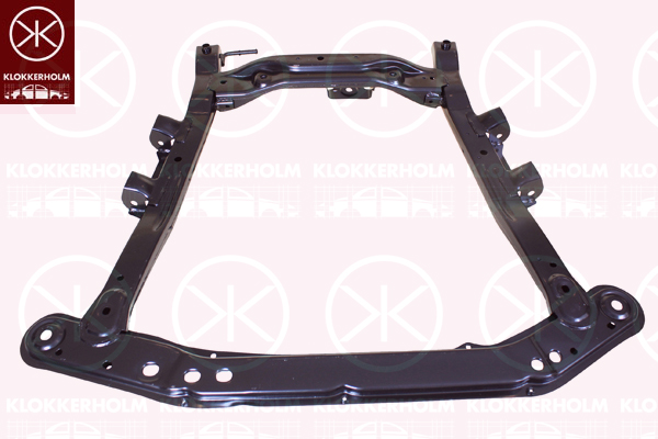 Support Frame/Engine Carrier - 1310005 KLOKKERHOLM