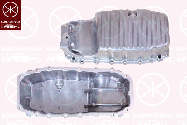 Oil sump - 2023475 KLOKKERHOLM