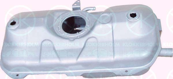 Serbatoio carburante - 2031008 KLOKKERHOLM