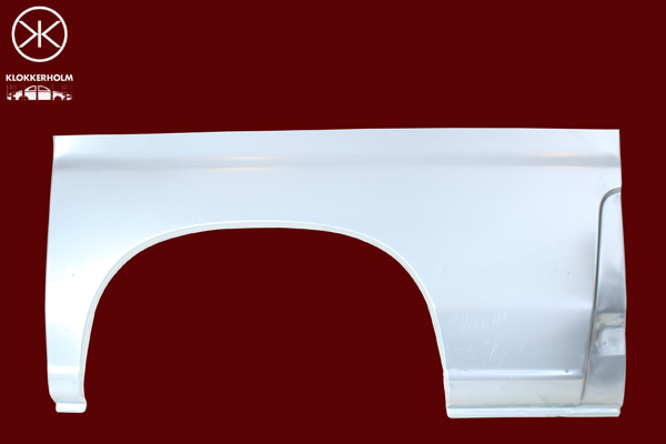 šoninis skydas - 2092531 KLOKKERHOLM