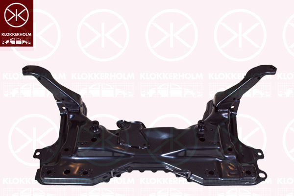 Support Frame/Engine Carrier - 2507005 KLOKKERHOLM