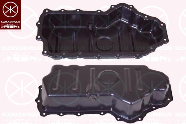 Oil sump - 2507474 KLOKKERHOLM