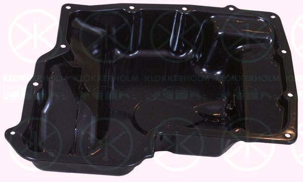 Oil sump - 2509470 KLOKKERHOLM