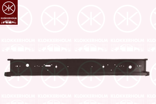 Bumper - 2509654 KLOKKERHOLM