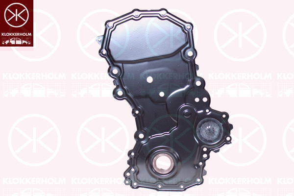 Cover, timing belt - 2512461 KLOKKERHOLM