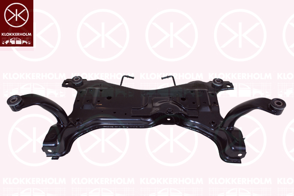 Telaio ausiliario / Supporto aggregati - 2533005 KLOKKERHOLM