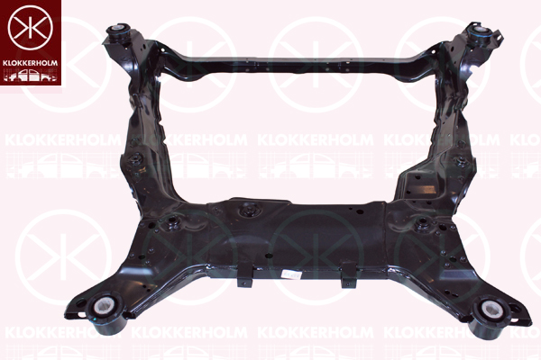 Support Frame/Engine Carrier - 2556005 KLOKKERHOLM