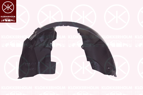 plokščių apkalas, purvasargis - 2556388 KLOKKERHOLM