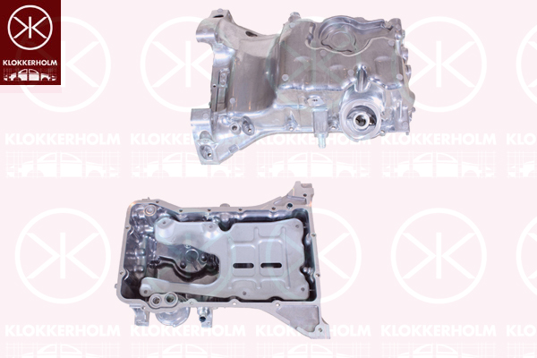 Oil sump - 2959470 KLOKKERHOLM